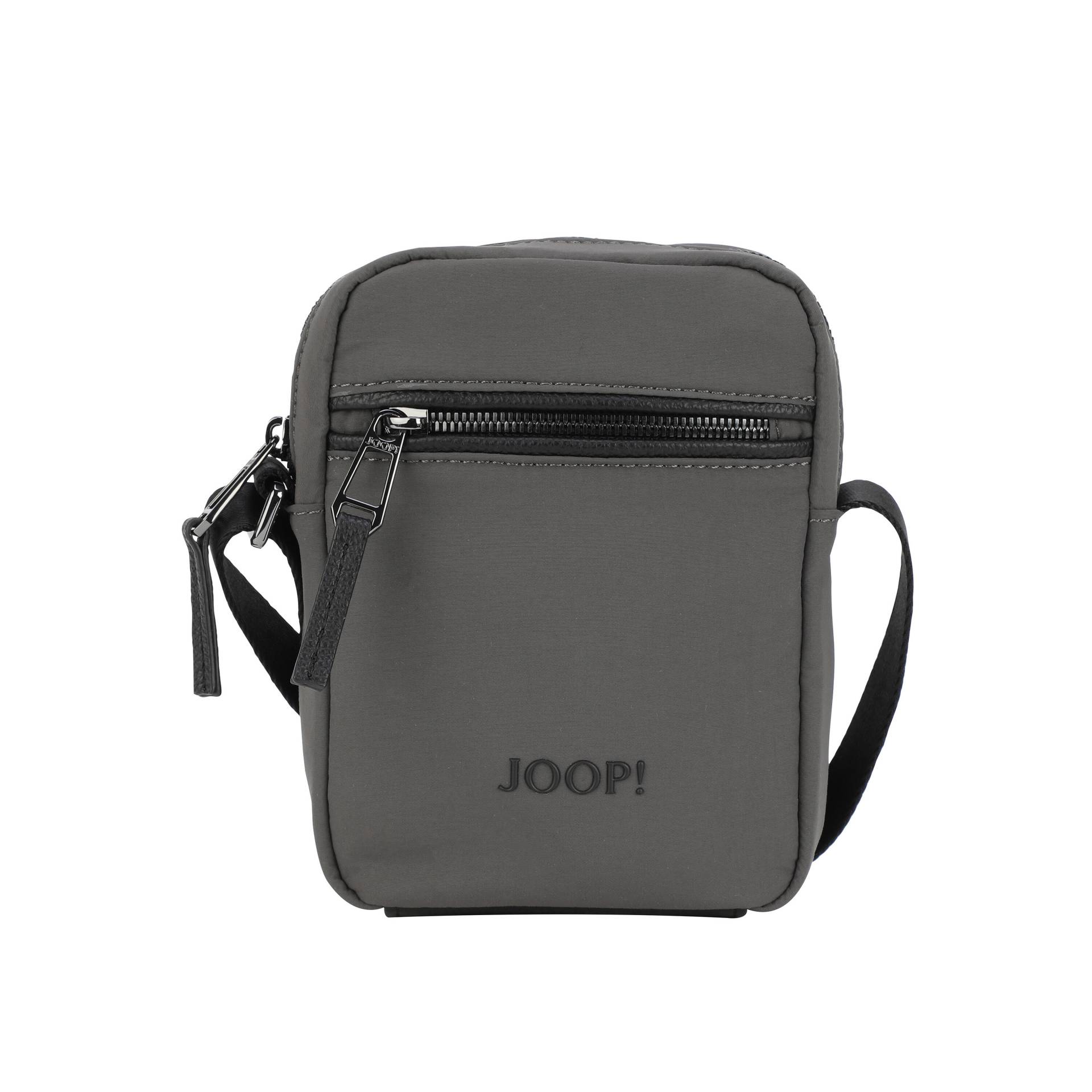 JOOP! - Narni Rafael Shoulderbag Xsvz grey - Gr. - XS von JOOP!
