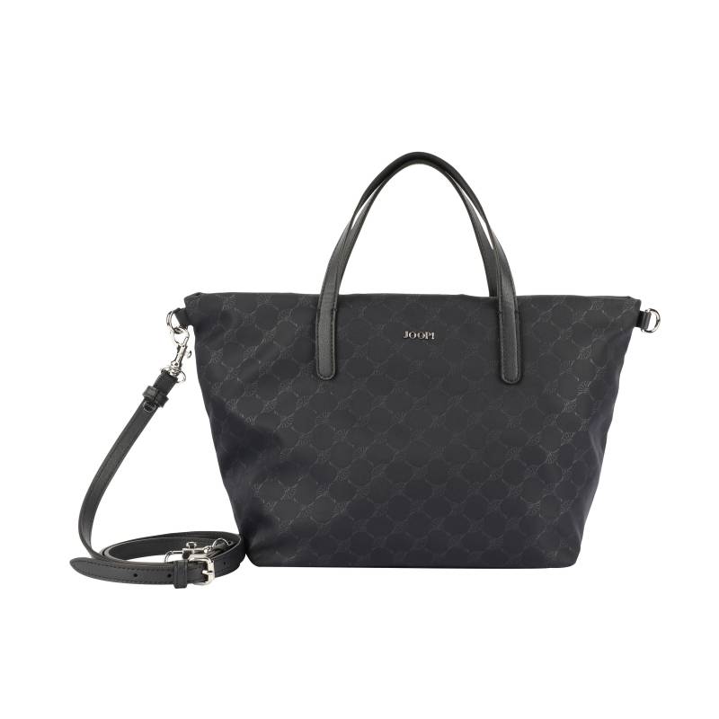 JOOP! - Nylon Cornflower Helena Handbag Mhz1 nightblue - Gr. - M von JOOP!