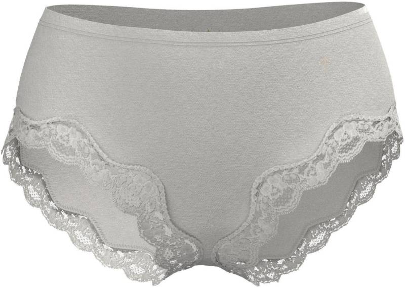 JOOP! Panty Pure (2er Pack) mit charmanten Spitzendetails von JOOP!