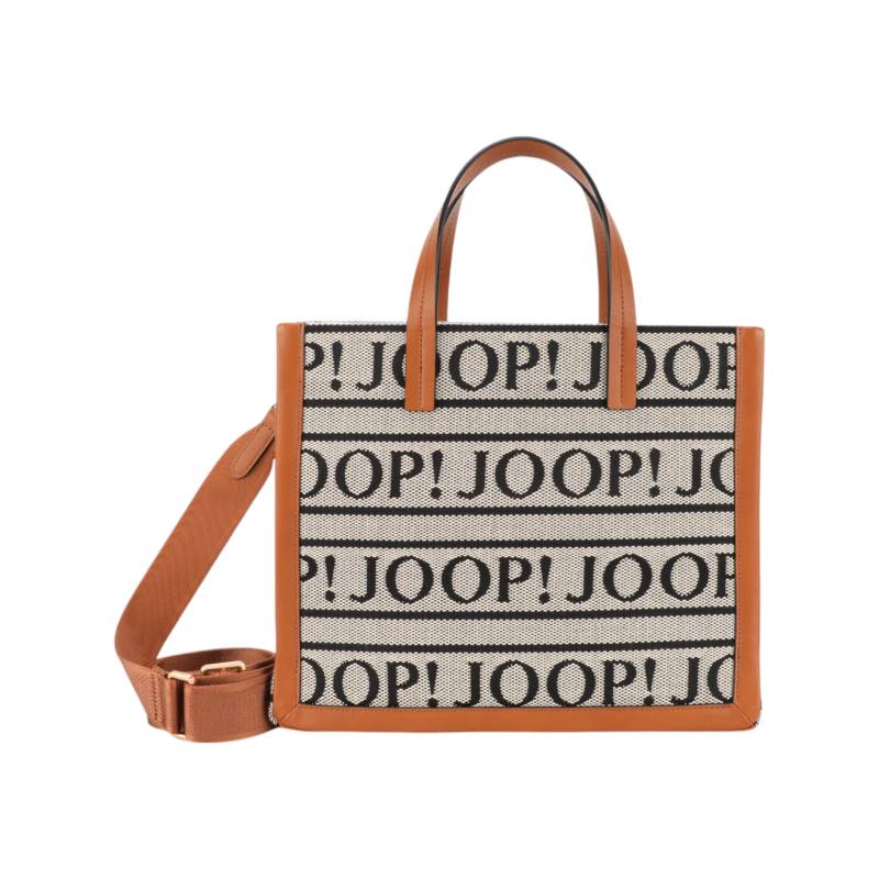JOOP! - Paraffa Aurelia Handbag Mhz cognac - Gr. - M von JOOP!