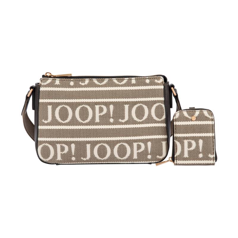 JOOP! - Paraffa Jasmina Shoulderbag Shz morel - Gr. - S von JOOP!