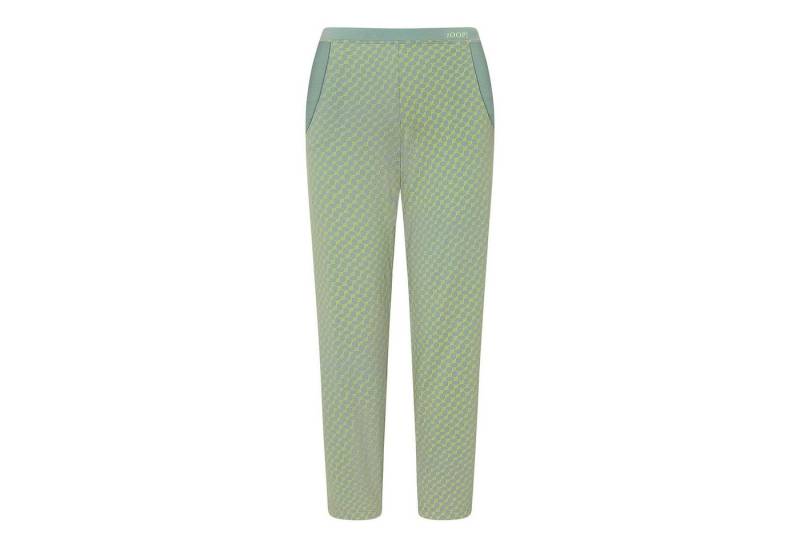 JOOP! Pyjamahose Easy Leisure im Allover-Cornflower-Design von JOOP!