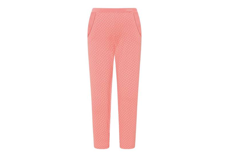 JOOP! Pyjamahose Easy Leisure im Allover-Cornflower-Design von JOOP!