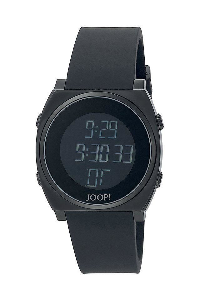 JOOP! Quarzuhr Joop Quarz Herrenuhr JP100751F04, Anzeige digital von JOOP!