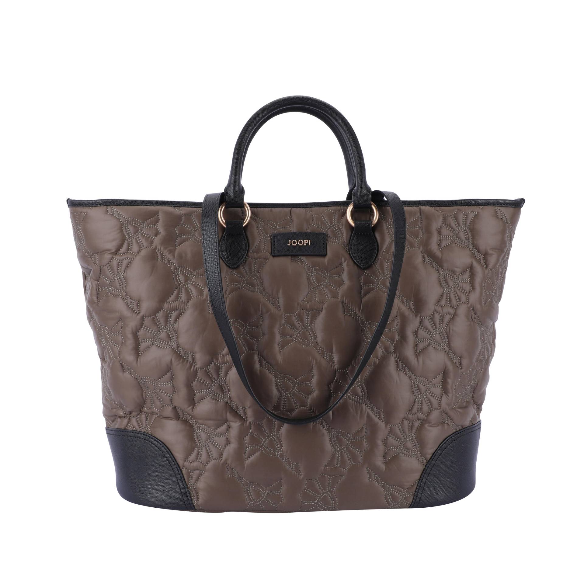 JOOP! - Ricamo Meryl Handbag Xlho olive night - Gr. - XL von JOOP!