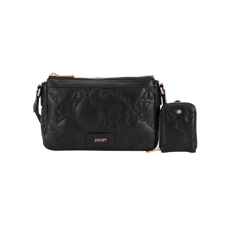 JOOP! - Ricamo Ovatare Jasmina Shoulderbag Shz black - Gr. - S von JOOP!