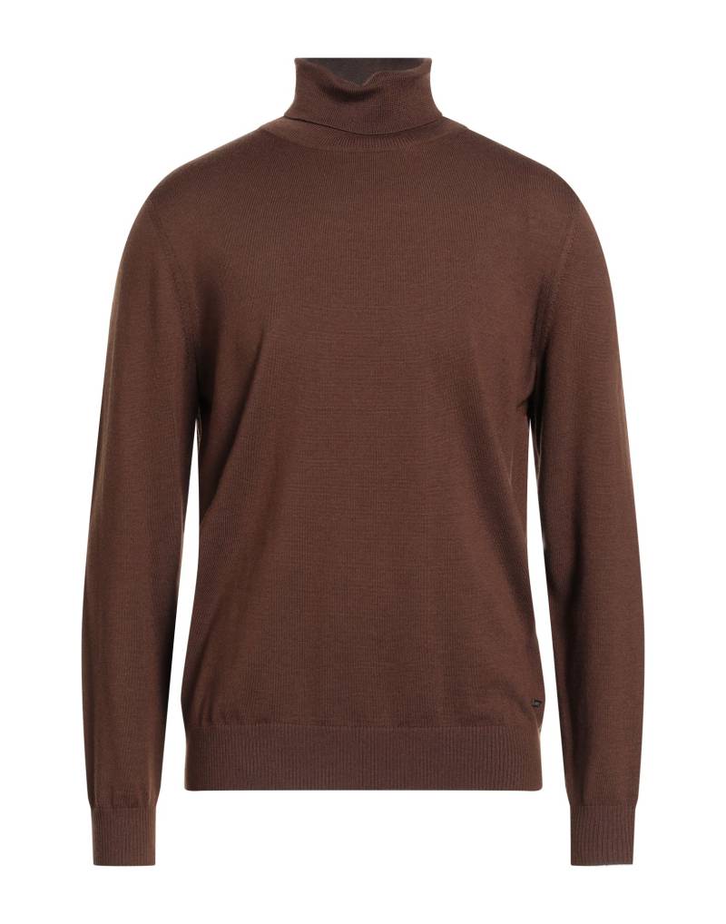 JOOP! Rollkragenpullover Herren Braun von JOOP!