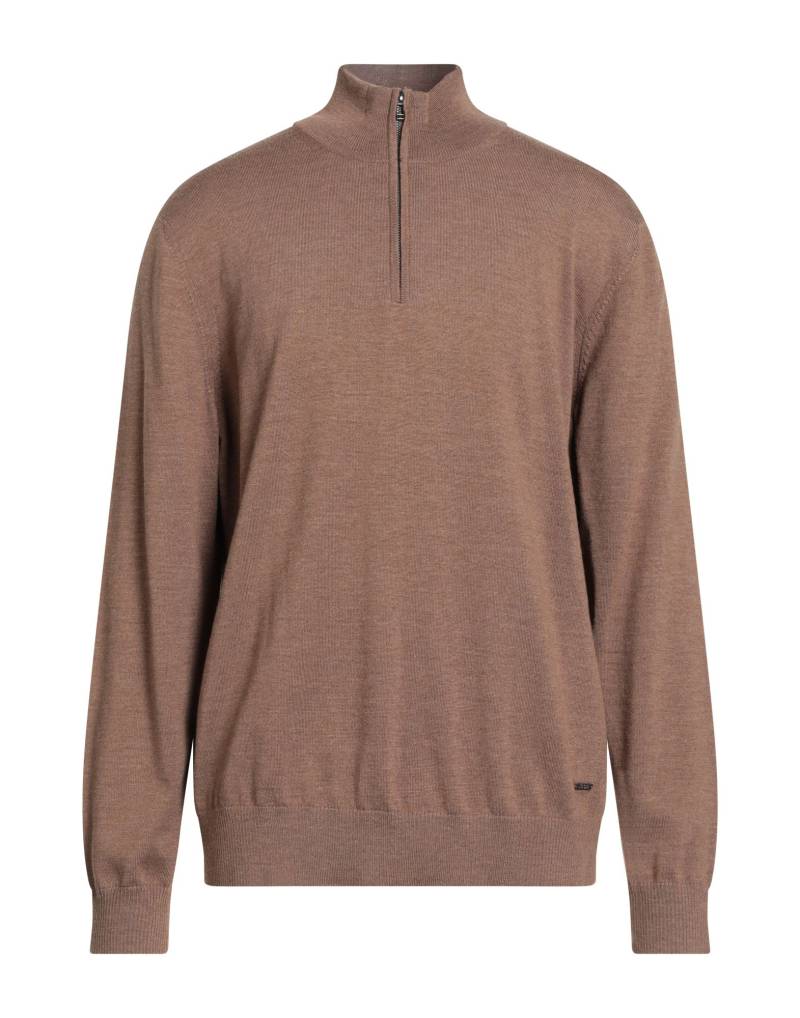 JOOP! Rollkragenpullover Herren Braun von JOOP!