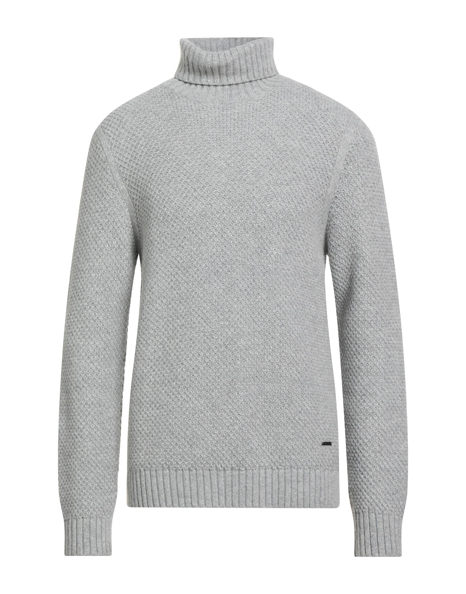 JOOP! Rollkragenpullover Herren Grau von JOOP!