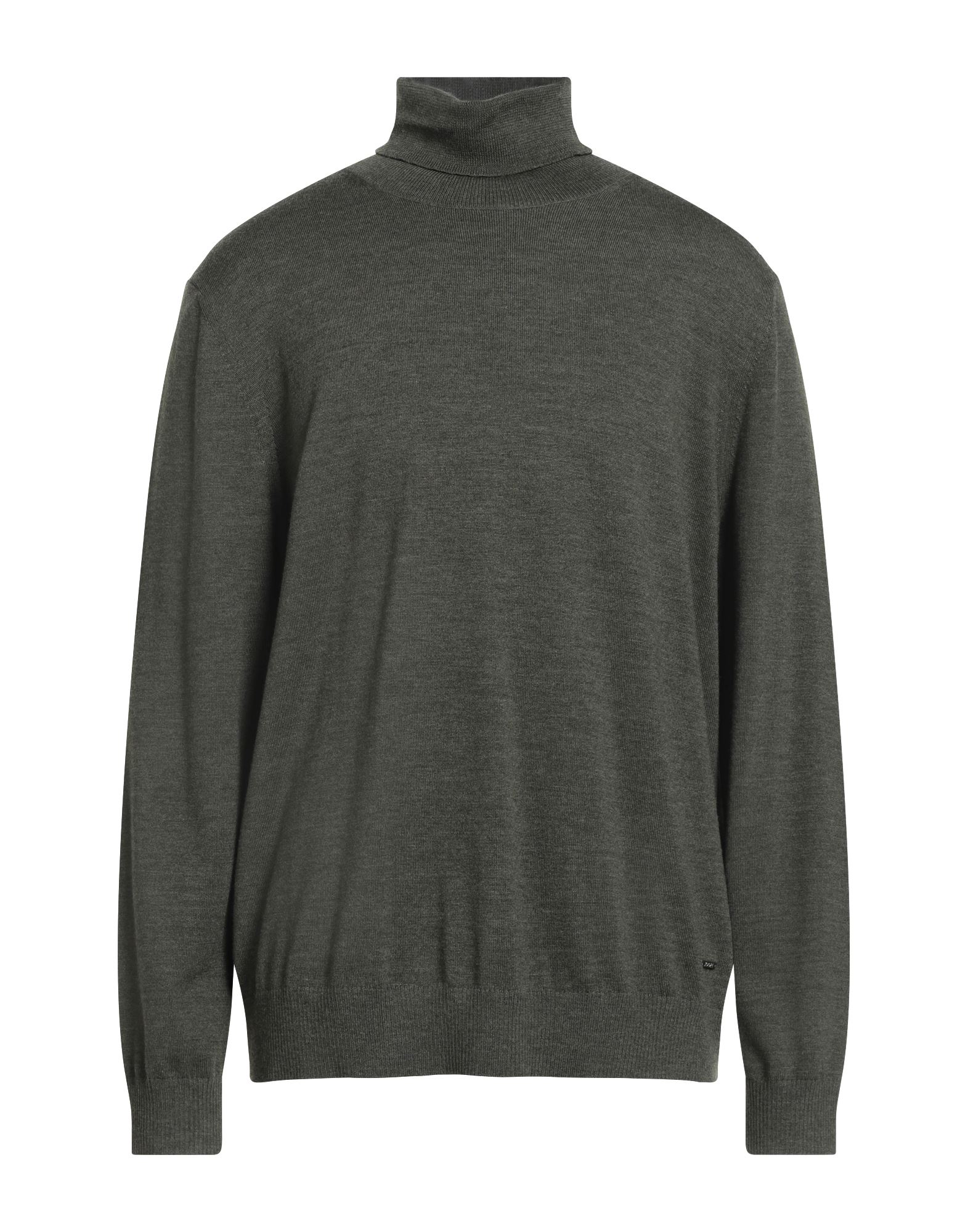 JOOP! Rollkragenpullover Herren Militärgrün von JOOP!