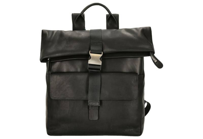JOOP! Rucksack Loreto Rico - Rucksack 14" 37 cm M (black) von JOOP!