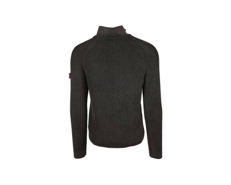 JOOP! Rundhalspullover schwarz regular fit (1-tlg) von JOOP!