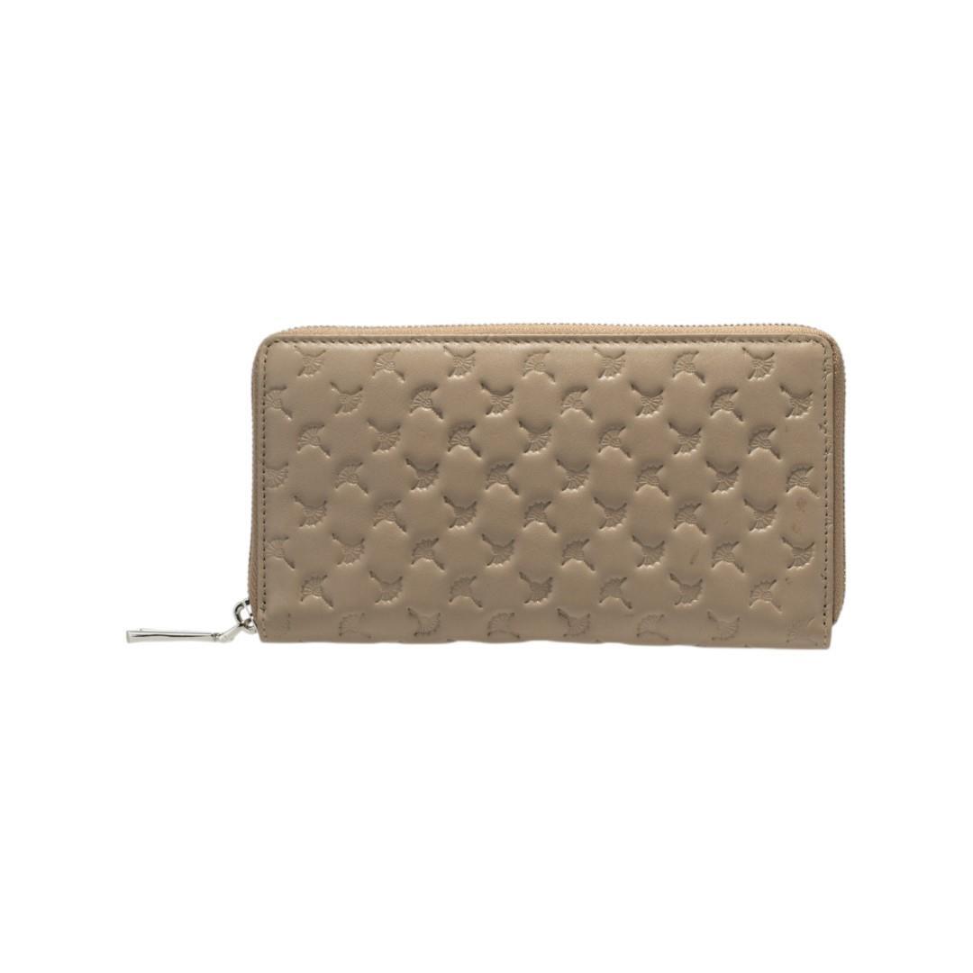 JOOP! - Rv-Börse Leggero Stampa Yura Purse L Simply Taupe simply taupe - Gr. - L von JOOP!