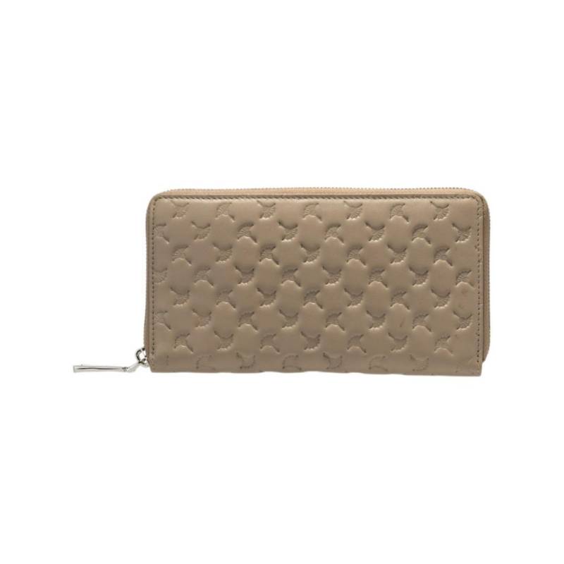 JOOP! - Rv-Börse Leggero Stampa Yura Purse L Simply Taupe simply taupe - Gr. - L von JOOP!