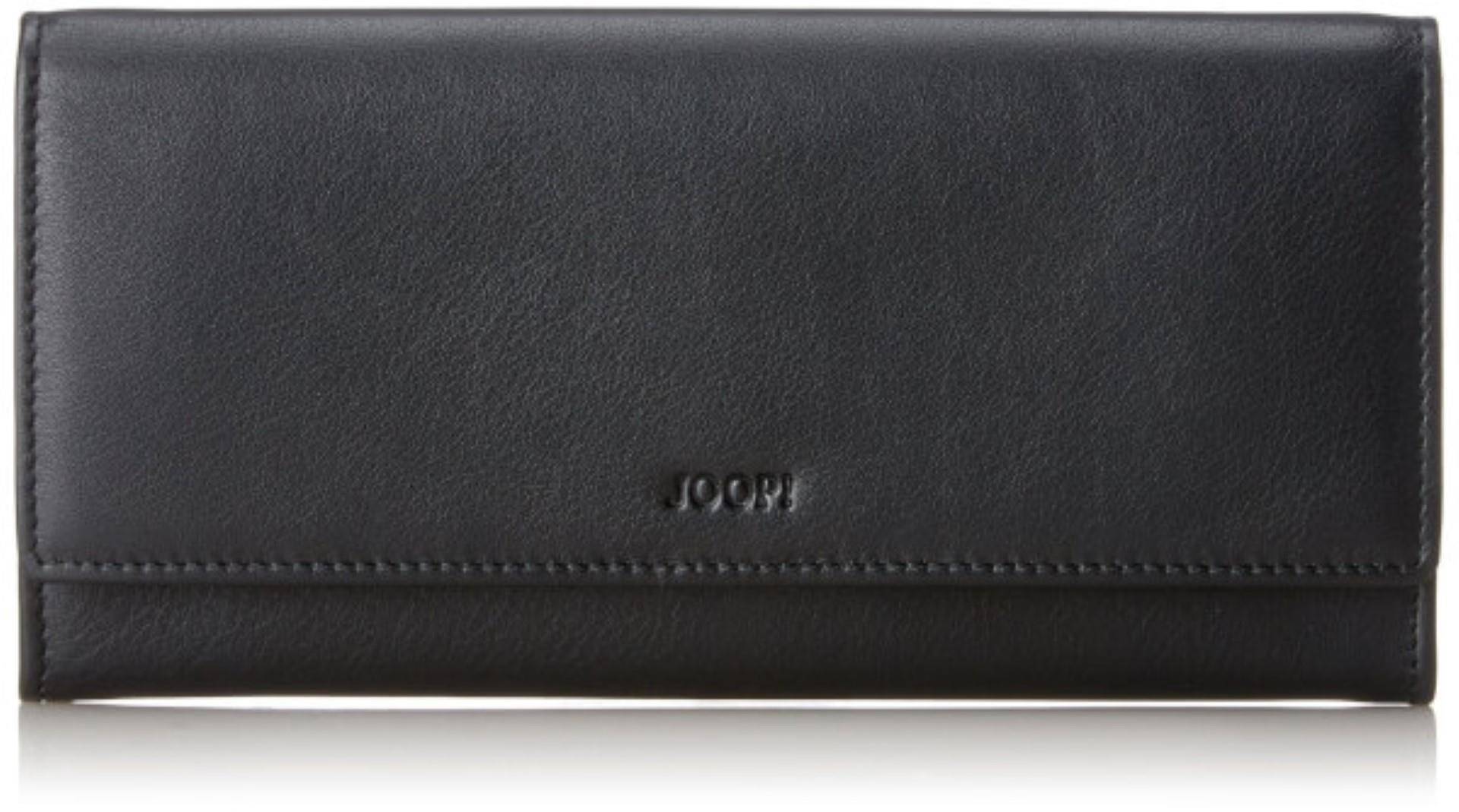 JOOP! - SERIA Langbörse Europa H11Fz Black Schwarz von JOOP!