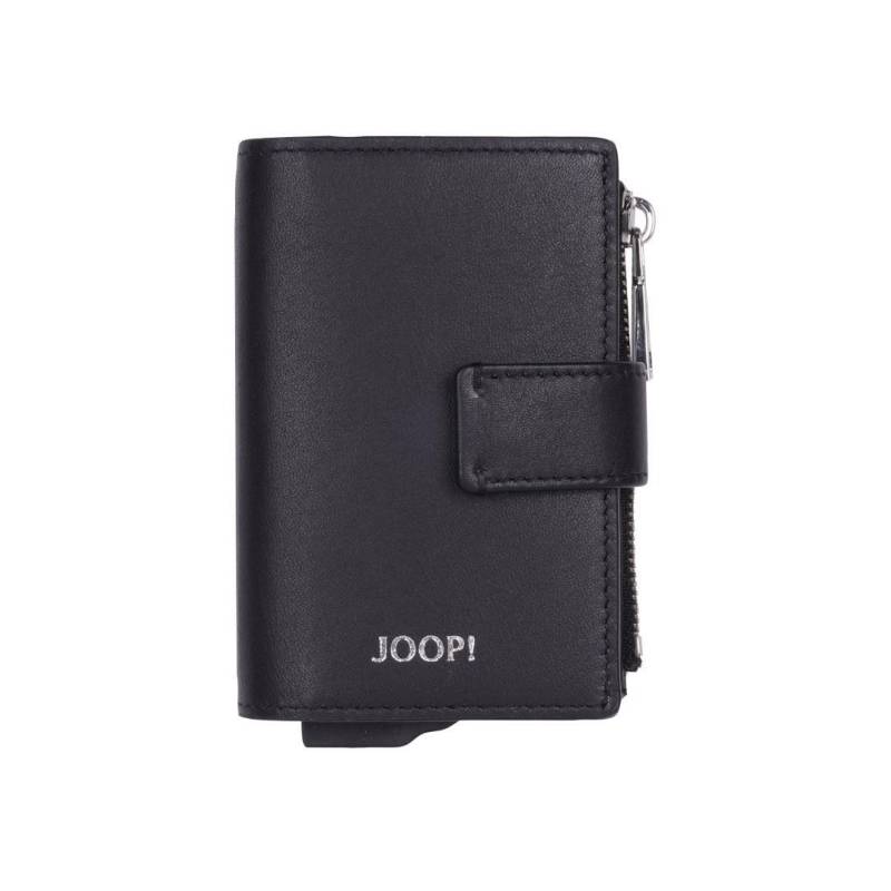 JOOP! - SOFISTICATO 1.0 Kreditkartenetui Sofisticato 1.0 C-Four E-Cage S Beige Schwarz von JOOP!