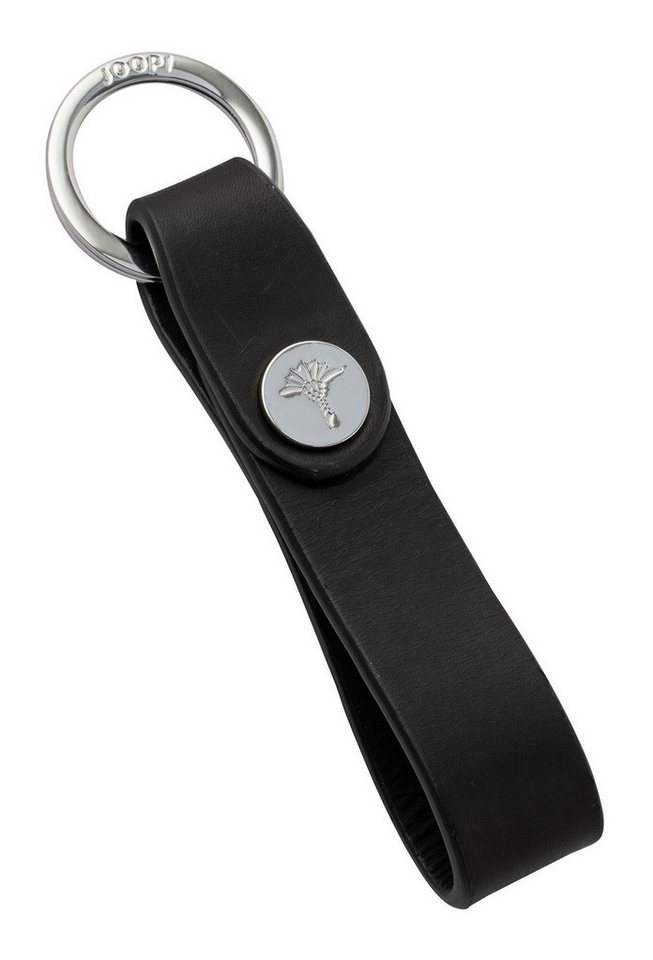 JOOP! Schlüsselanhänger Keyholder, aus echtem Rindsleder mit RFID-Blocker Schutz von JOOP!