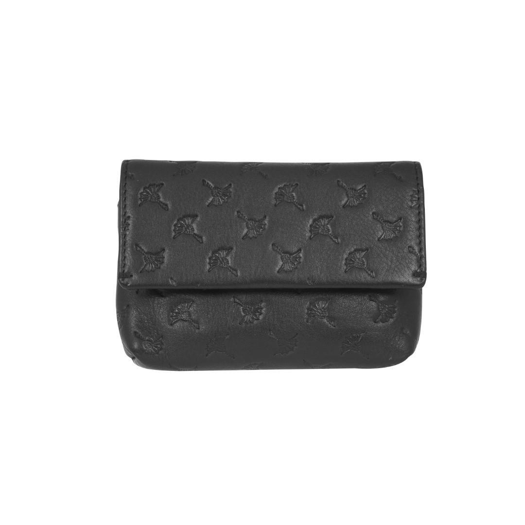 JOOP! - Schlüsseletui Leggero Stampa Lenta Keycase M Black black-900 - Gr. - One Size von JOOP!