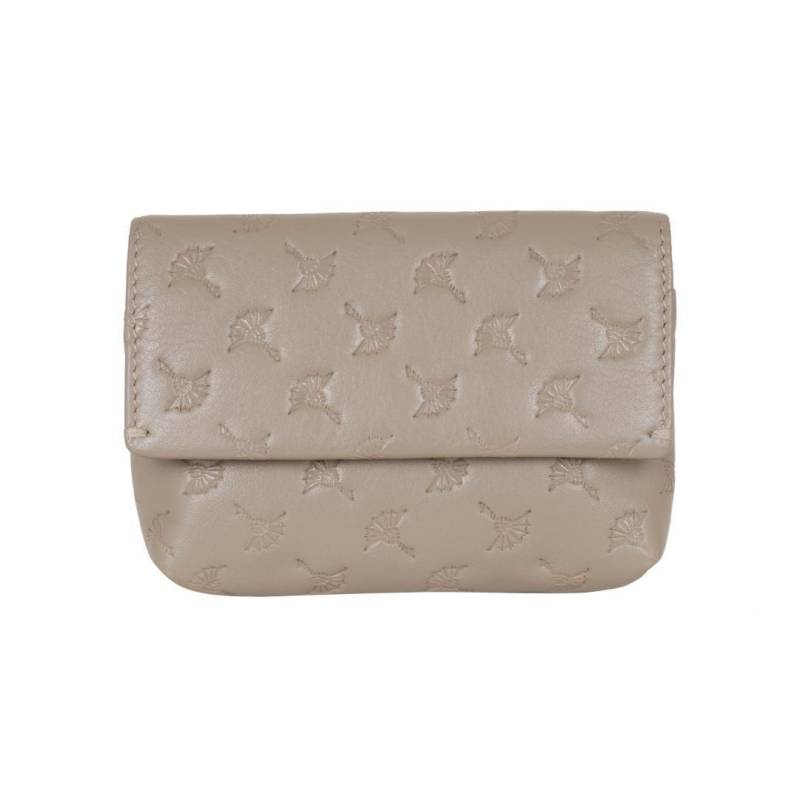 JOOP! - Schlüsseletui Leggero Stampa Lenta Keycase M Simply Taupe simply taupe - Gr. - S von JOOP!