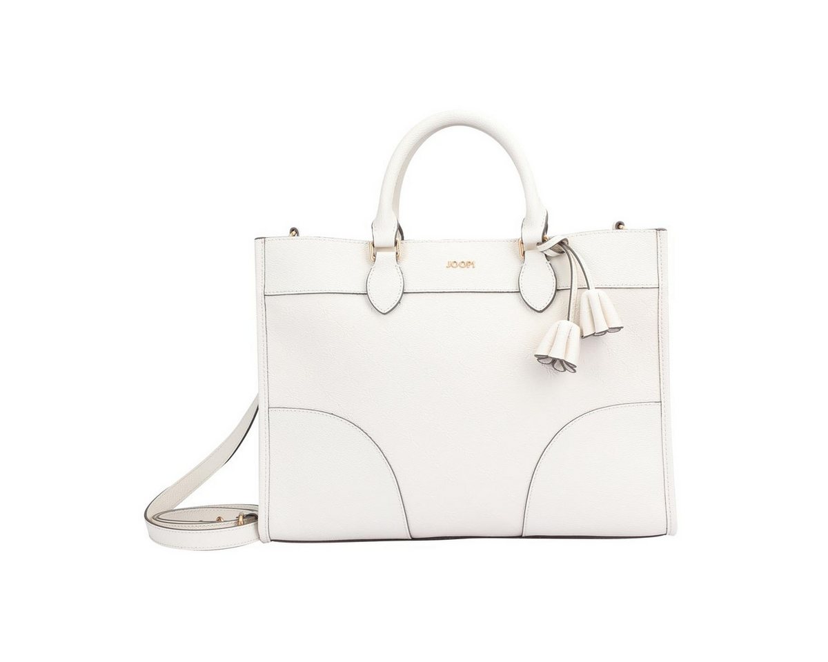 JOOP! Schultertasche 4140005332 Cortina Stampa Aurelia Handbag Lho offwhite (ein Stück, 1-tlg., ca. B/H/T 36/27/15 cm) von JOOP!