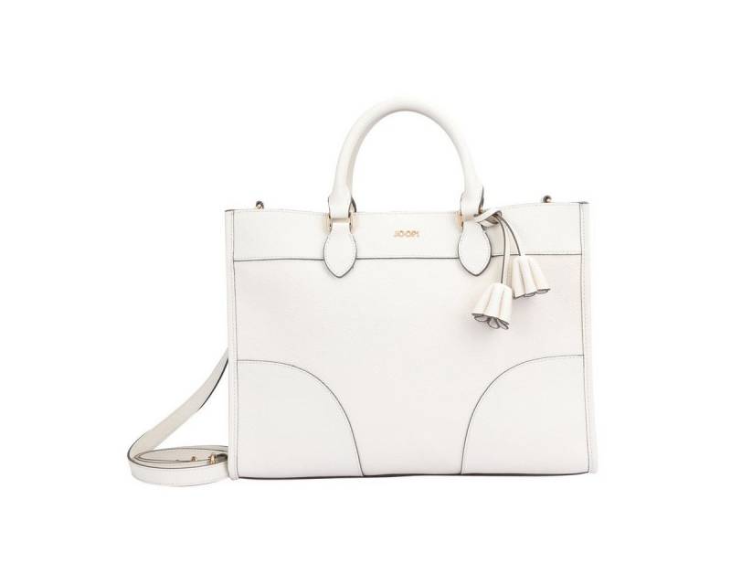 JOOP! Schultertasche 4140005332 Cortina Stampa Aurelia Handbag Lho offwhite (ein Stück, 1-tlg., ca. B/H/T 36/27/15 cm) von JOOP!