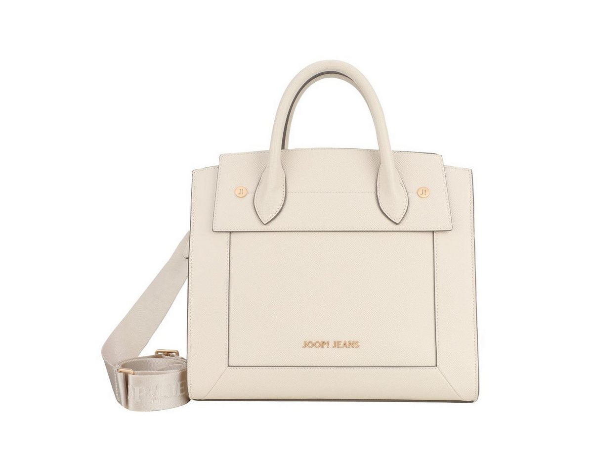 JOOP! Schultertasche Cornice Ornela Handbag Mhz Handtasche (ein Stück, 1-tlg., ca. B/H/T 31/26/16 cm), Logoschriftzug auf der Vorderseite von JOOP!