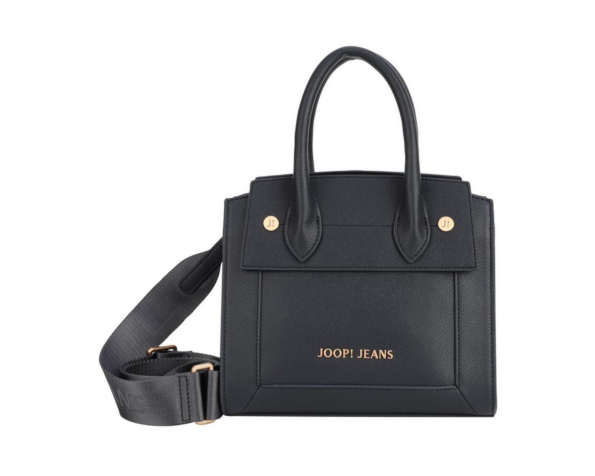JOOP! Schultertasche Cornice Ornela Handbag Shz Handtasche (1-tlg), Logoschriftzug auf der Vorderseite von JOOP!