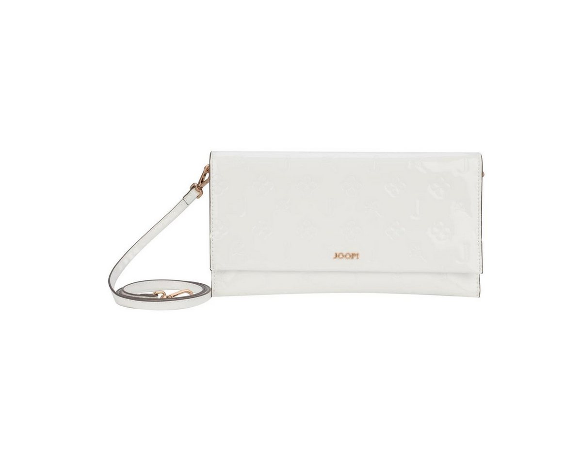 JOOP! Schultertasche Decoro Lucente Cadea Clutch Mhf Schultertasche (ein Stück, 1-tlg., ca. B/H/T 27/15/1 cm), Logoschriftzug auf der Vorderseite von JOOP!