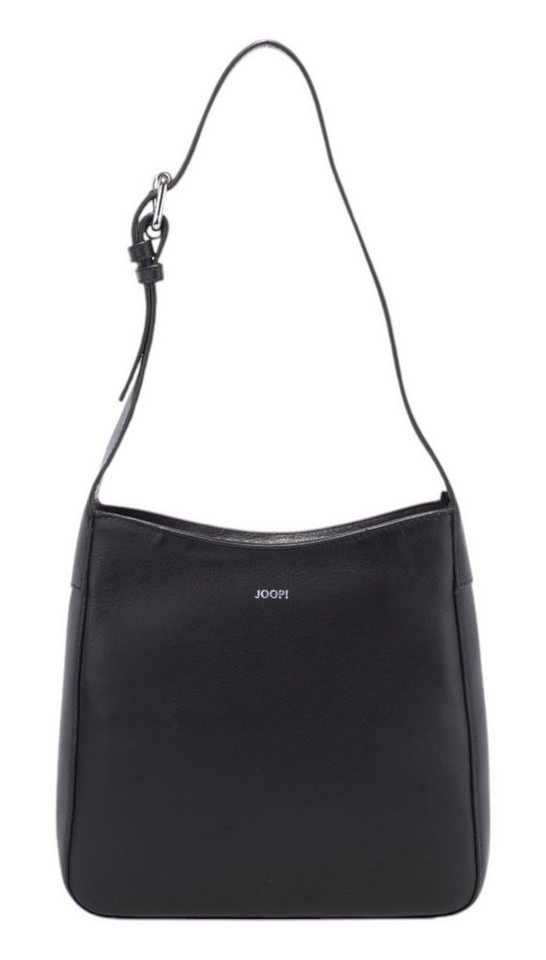 JOOP! Schultertasche Elda Hobo, aus echtem Rindsleder von JOOP!