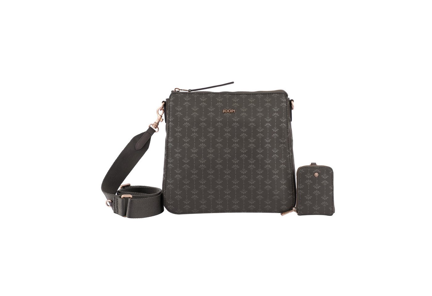 JOOP! Schultertasche Joop - Damen Schultertasche Collana Tessuto Jasmina JOOP! Schultertasche Joop - Damen Schultertasche Collana Tessuto Jasmina von JOOP!