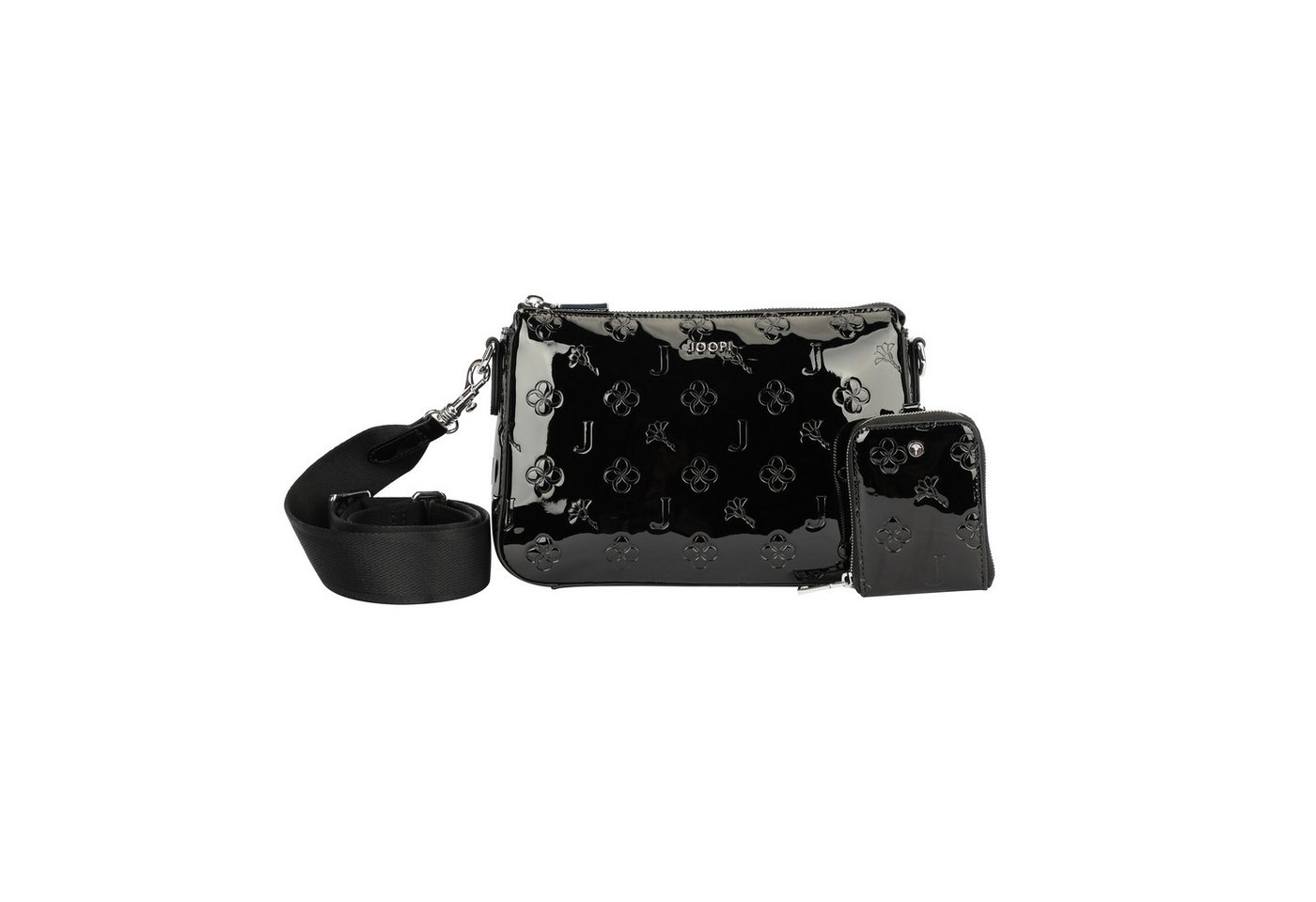 JOOP! Schultertasche Joop - Damen Schultertasche Decoro Lucente Jasmina JOOP! Schultertasche Joop - Damen Schultertasche Decoro Lucente Jasmina von JOOP!