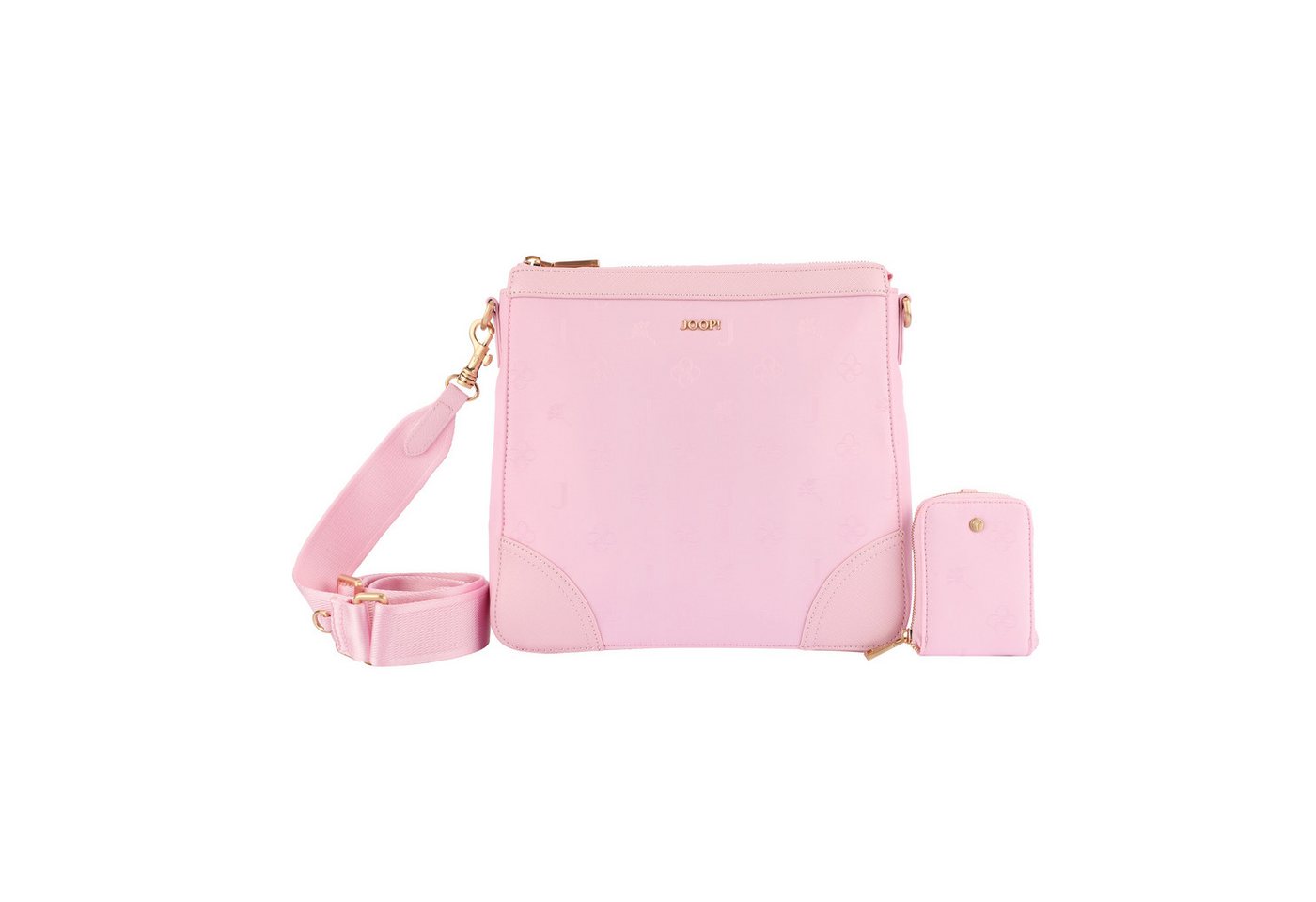 JOOP! Schultertasche Joop - Damen Schultertasche Decoro Tessuto Jasmina JOOP! Schultertasche Joop - Damen Schultertasche Decoro Tessuto Jasmina von JOOP!