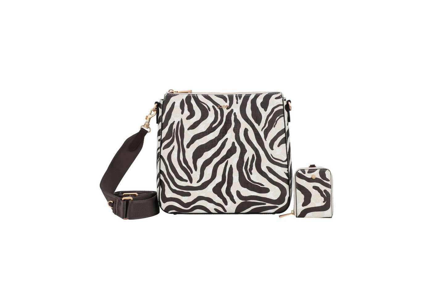 JOOP! Schultertasche Joop - Damen Schultertasche Mazzolino Feroce Jasmina JOOP! Schultertasche Joop - Damen Schultertasche Mazzolino Feroce Jasmina von JOOP!