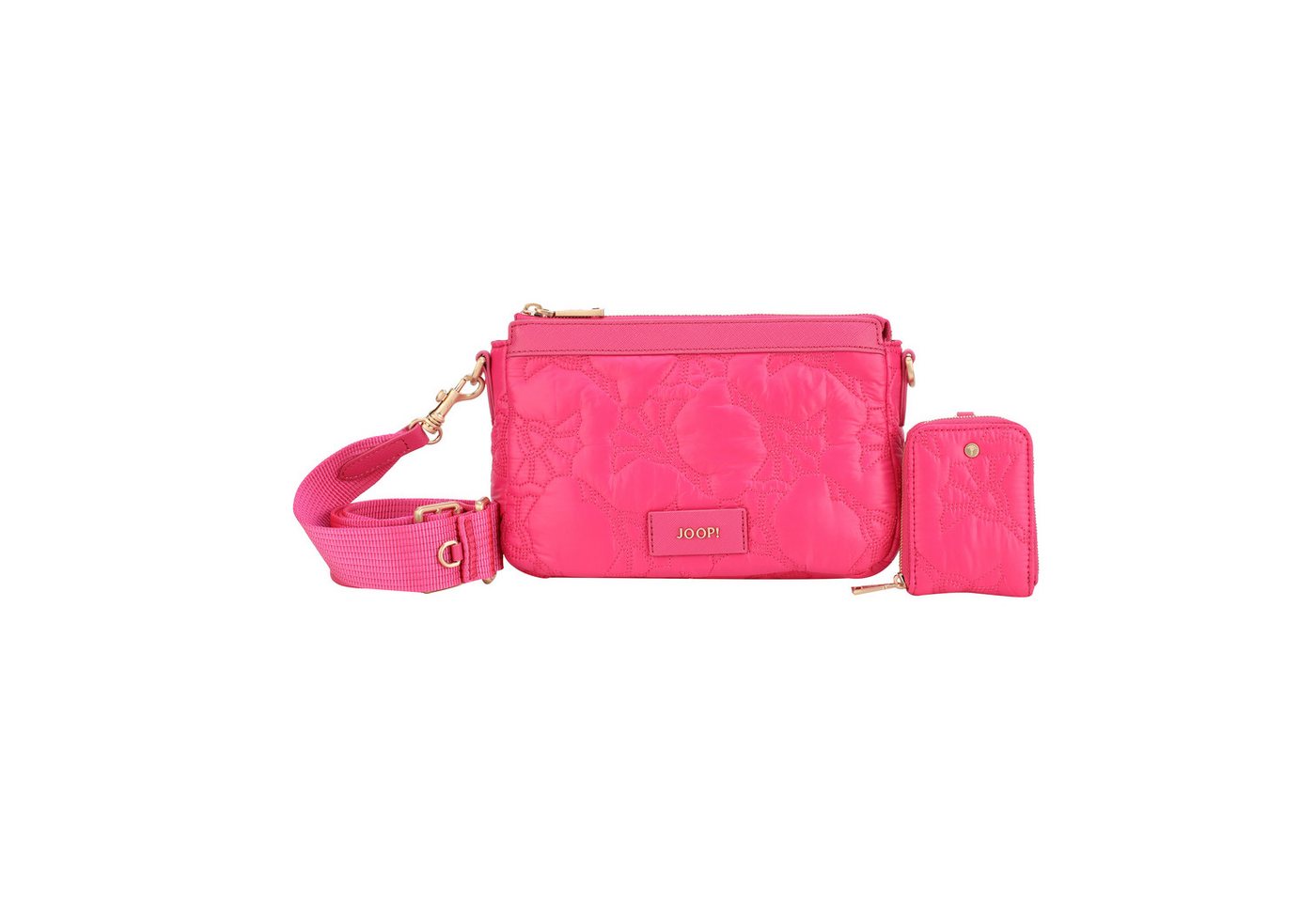 JOOP! Schultertasche Joop - Damen Schultertasche Ricamo Jasmina JOOP! Schultertasche Joop - Damen Schultertasche Ricamo Jasmina von JOOP!