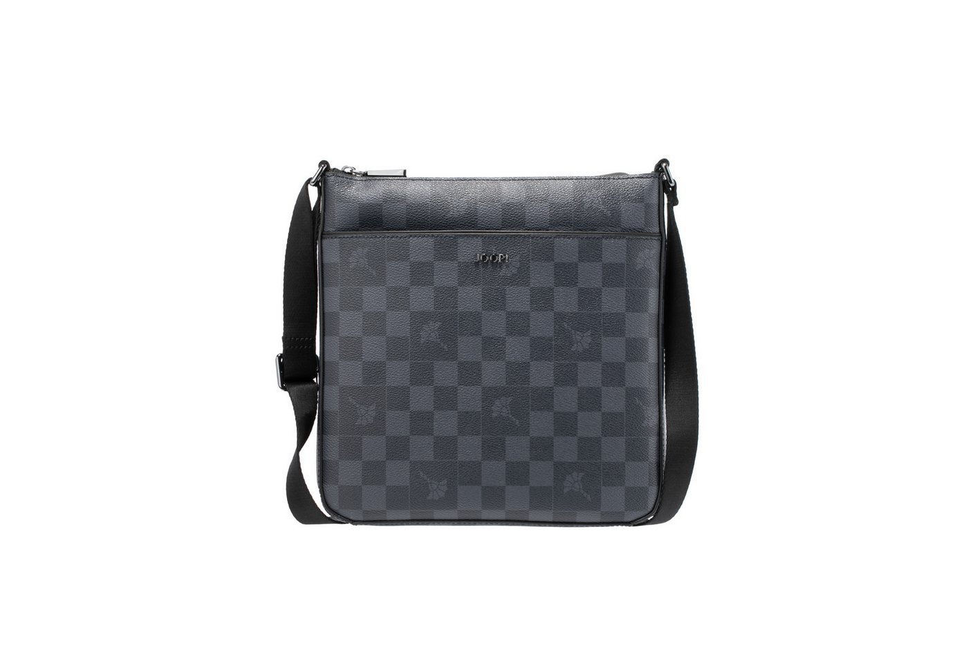 JOOP! Schultertasche Joop - Herren Schultertasche Cortina Piazza Milian JOOP! Schultertasche Joop - Herren Schultertasche Cortina Piazza Milian von JOOP!