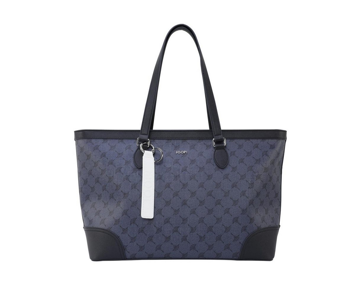 JOOP! Schultertasche Mazzolino Mariella Shopper Lhz Handtasche (ein Stück, 1-tlg., ca. B/H/T 38/28/14 cm), Logoschriftzug auf der Vorderseite von JOOP!