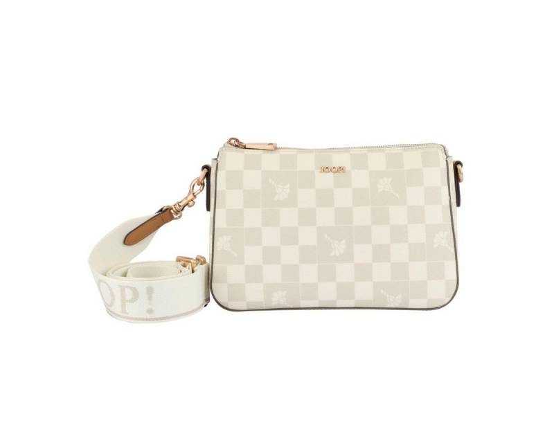 JOOP! Schultertasche Piazza Diletta Jasmina Shoulderbag Shz Schultertasche (ein Stück, 1-tlg., ca. B/H/T 24/15/6 cm), Logoschriftzug auf der Vorderseite von JOOP!