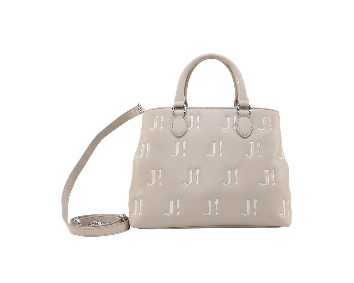 JOOP! Schultertasche Serenita Byrte Handbag Shz Damen Handtasche (ein Stück, 1-tlg., ca. B/H/T 29/23,5/12 cm), Logoschriftzug auf der Vorderseite von JOOP!