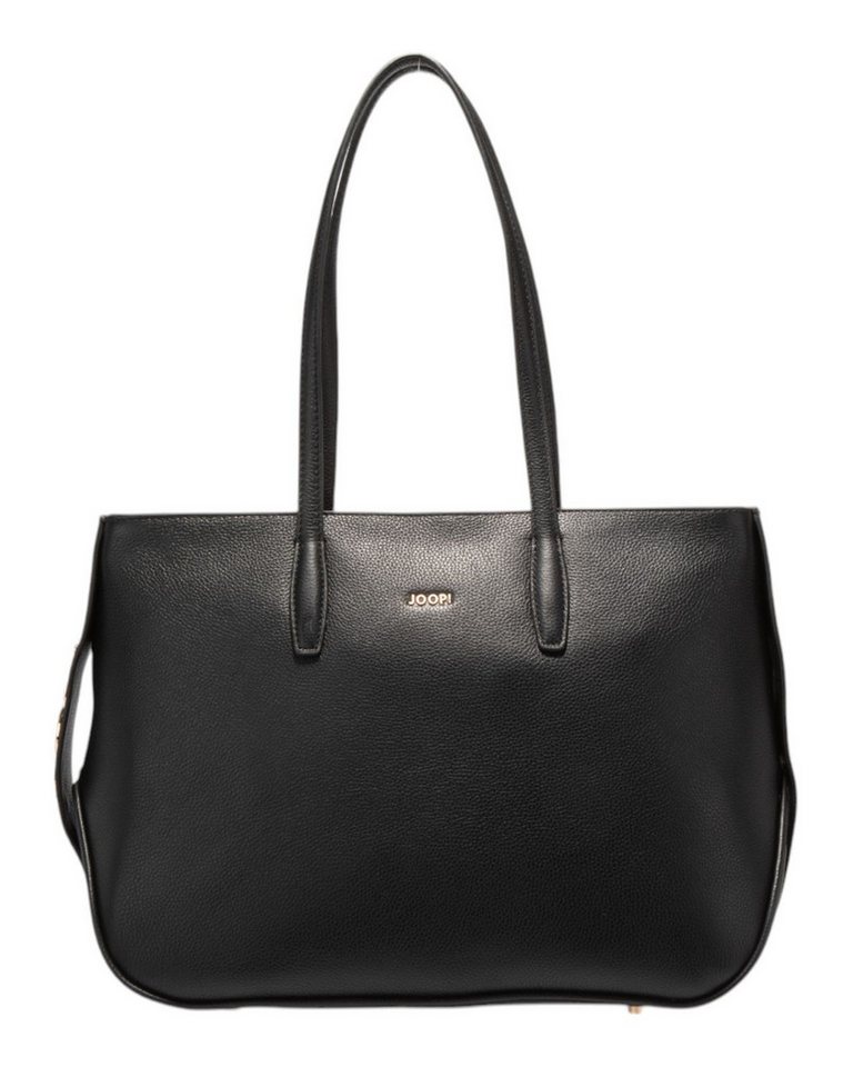 JOOP! Schultertasche Zita Shopper, aus echtem Rindsleder von JOOP!