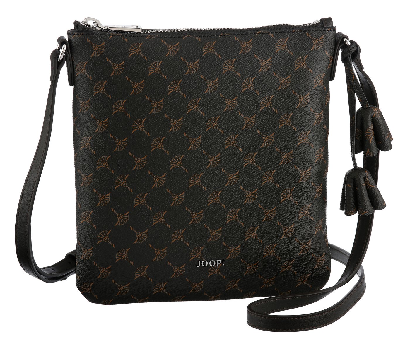 JOOP! Schultertasche flora 1.0 dia shoulderbag mvz1, Umhängetasche, Crossbody mit Logoschriftzug JOOP! Schultertasche flora 1.0 dia shoulderbag mvz1, Umhängetasche, Crossbody mit Logoschriftzug von JOOP!