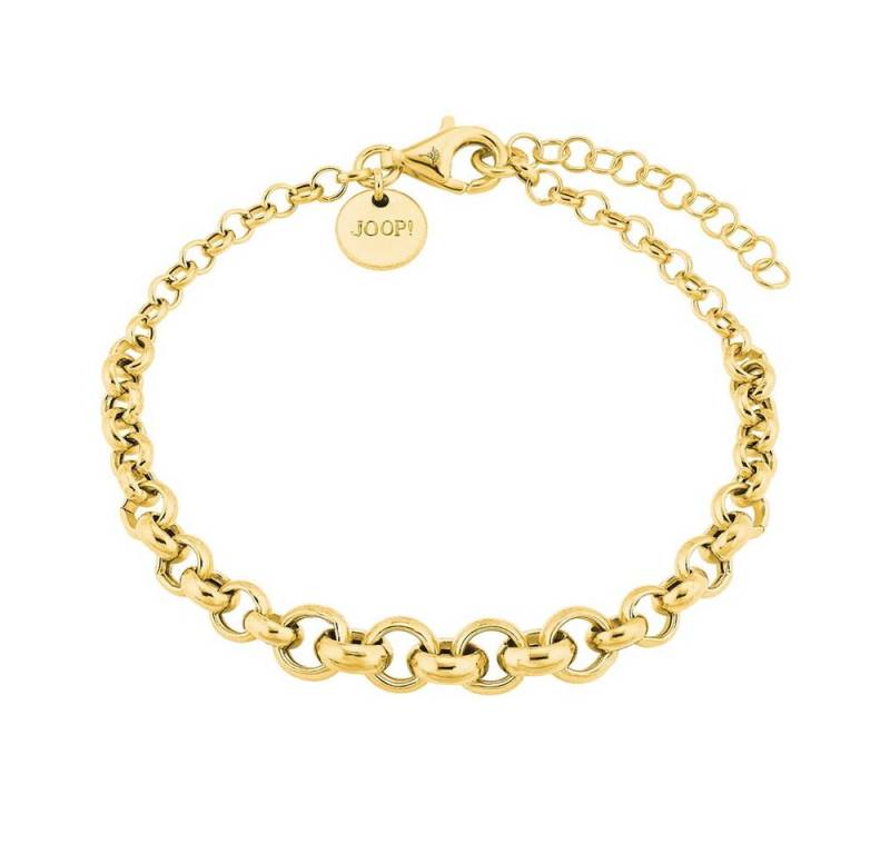 JOOP! Silberarmband JOOP! Damen Armband in 925/000 Sterling Silber 2028350, vergoldet (kein Set, 1-tlg., kein Set) von JOOP!