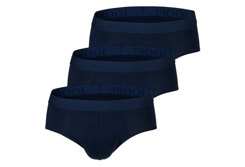 JOOP! Slip Cotton-Stretch Slips (3er Set) mit umlaufenden Markenschriftzug auf Bund von JOOP!