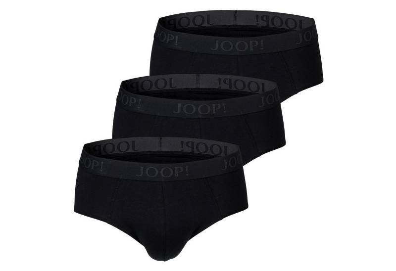 JOOP! Slip Cotton-Stretch Slips (3er Set) mit umlaufenden Markenschriftzug auf Bund von JOOP!