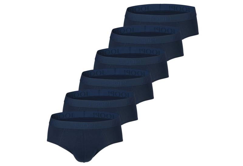 JOOP! Slip Herren Slip 6er Pack Baumwolle Everyday (Packung, 6er Pack) von JOOP!