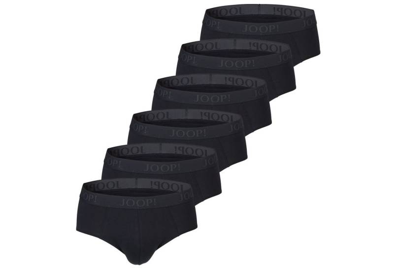 JOOP! Slip Herren Slip 6er Pack Baumwolle Everyday (Packung, 6er Pack) von JOOP!