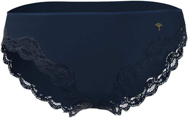 JOOP! Slip Pure (2er Pack) mit dekorativer Spitzenbordüre von JOOP!