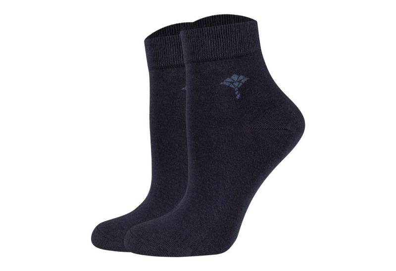 JOOP! Sneakersocken Damen Socken 2er Pack Baumwolle (Packung, 2er Pack) von JOOP!