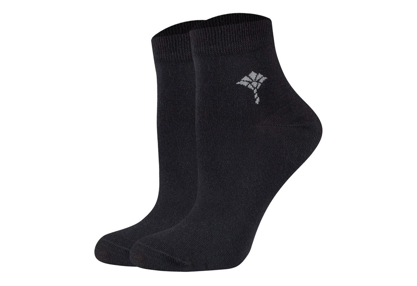 JOOP! Sneakersocken Damen Socken 2er Pack Baumwolle (Packung, 2er Pack) von JOOP!