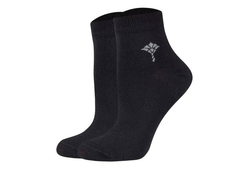JOOP! Sneakersocken Damen Socken 2er Pack Baumwolle (Packung, 2er Pack) von JOOP!