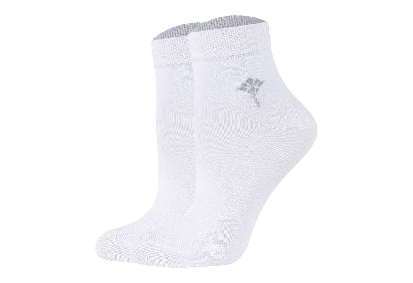 JOOP! Sneakersocken Damen Socken 2er Pack Baumwolle (Packung, 2er Pack) von JOOP!